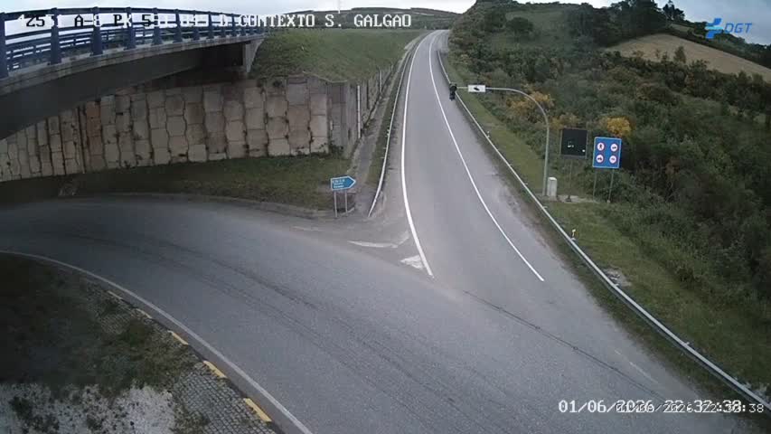 Lugo — A-8 km 552