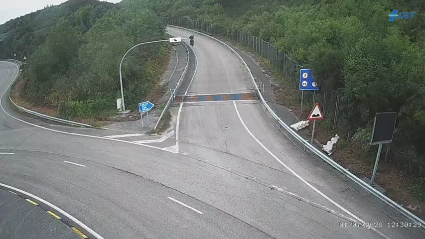 Cámara A-8 Lugo Km 542,47