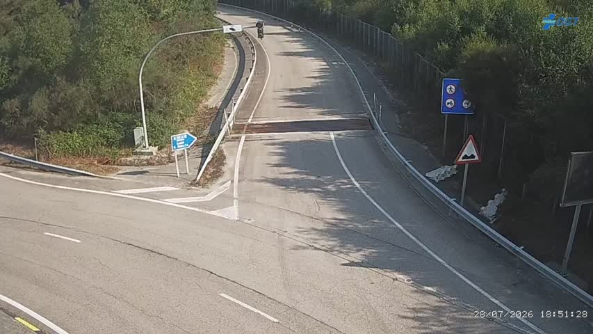 Cámara A-8 Lugo Km 542,47
