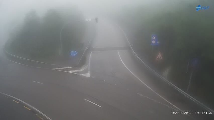 Cámara A-8 Lugo Km 542,47