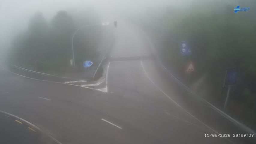 Cámara A-8 Lugo Km 542,47