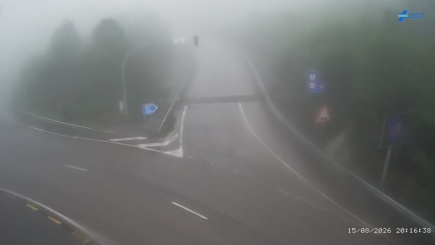 Cámara A-8 Lugo Km 542,47