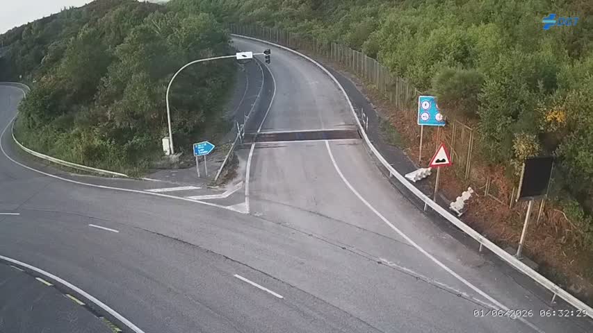 Lugo — A-8 km 542