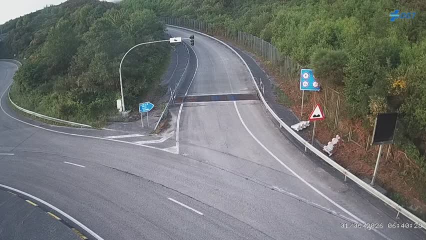 Lugo — A-8 km 542