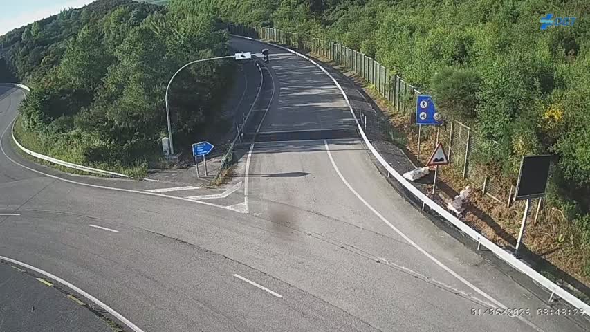 Lugo — A-8 km 542