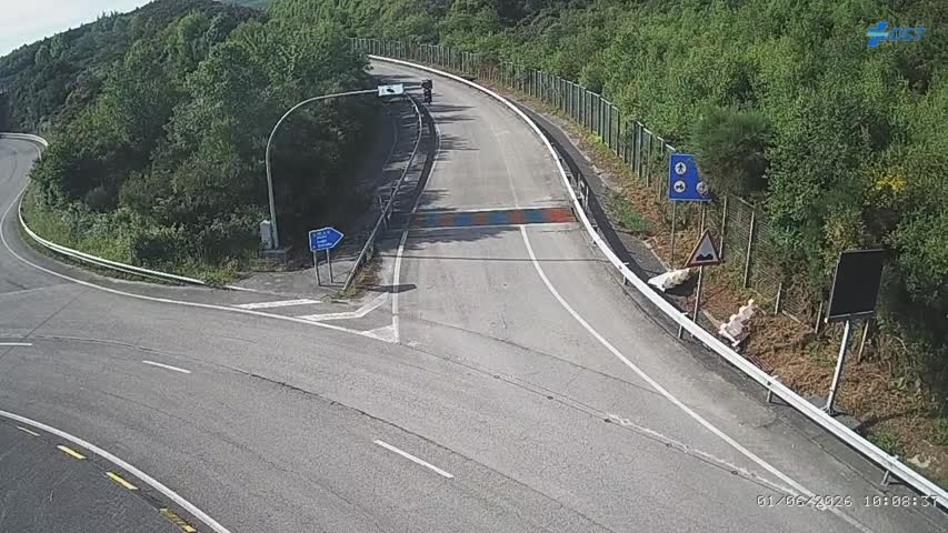Lugo — A-8 km 542