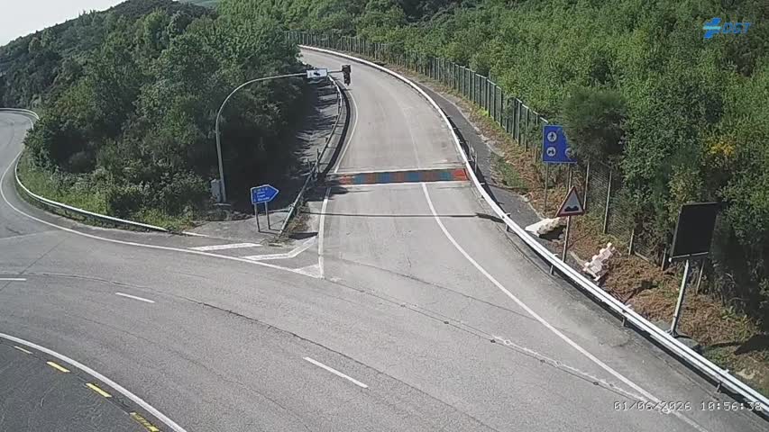 Lugo — A-8 km 542