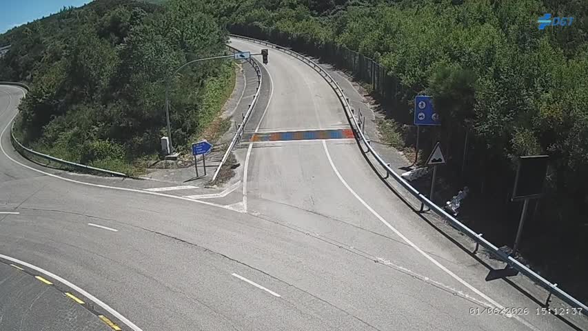 Lugo — A-8 km 542