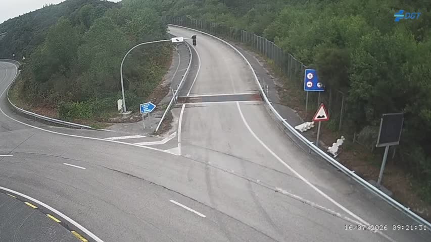 Lugo — A-8 km 542