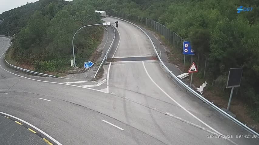 Lugo — A-8 km 542