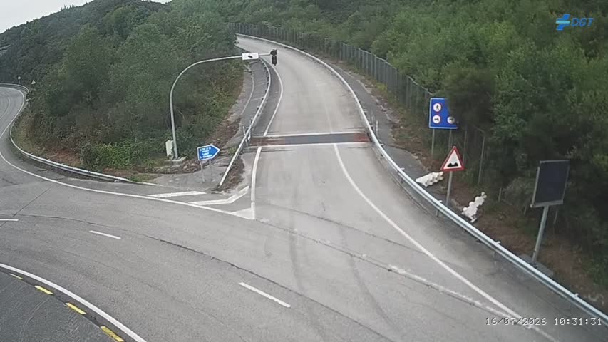 Lugo — A-8 km 542