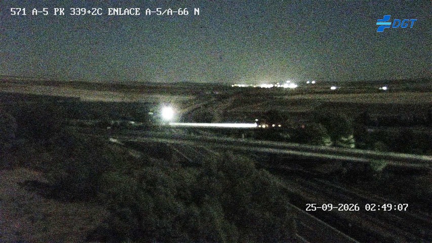 Cámara A-5 KM 339,2