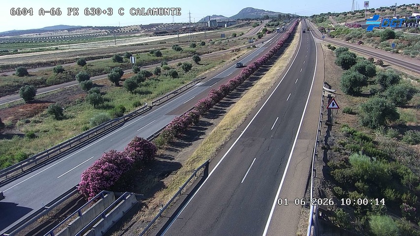 Badajoz — A-66 km 630