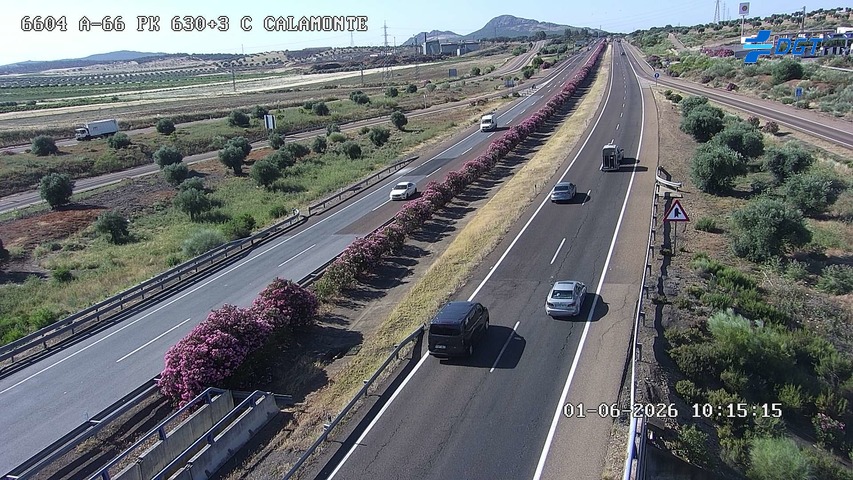 Badajoz — A-66 km 630