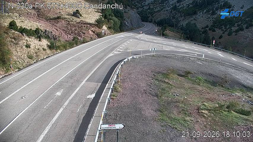 Camera 164370 road camera