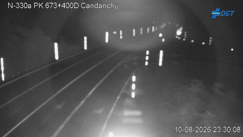 Cámara Somport Túnel (Km 673)