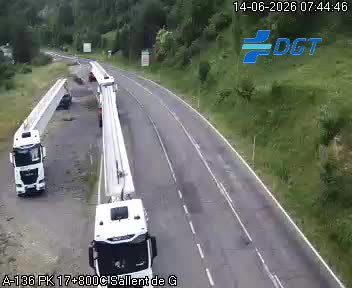 Cámara Formigal - A-136 (Km 17)