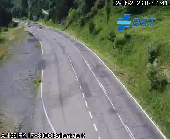 Cámara Formigal - A-136 (Km 17)