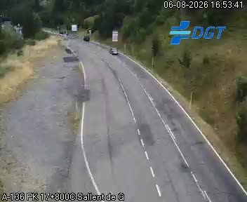 Cámara Formigal - A-136 (Km 17)