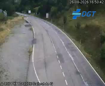Cámara Formigal - A-136 (Km 17)