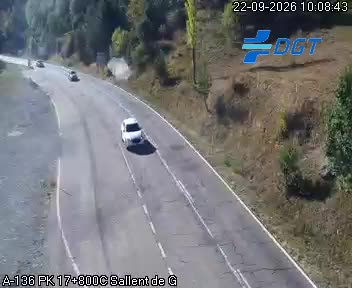 Cámara Formigal - A-136 (Km 17)