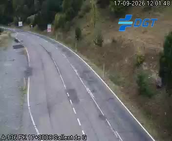 Cámara Formigal - A-136 (Km 17)
