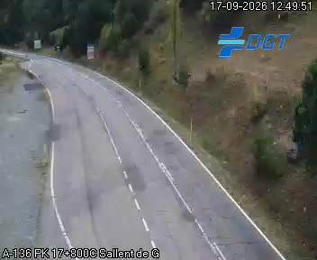 Cámara Formigal - A-136 (Km 17)