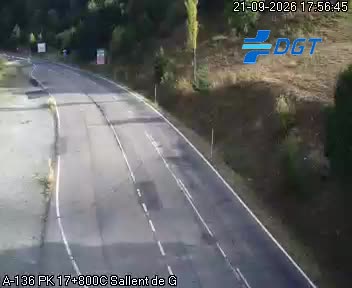 Cámara Formigal - A-136 (Km 17)