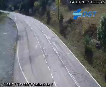 Cámara Formigal - A-136 (Km 17)
