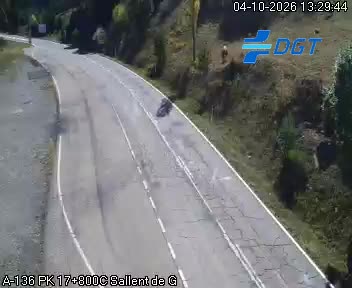 Cámara Formigal - A-136 (Km 17)