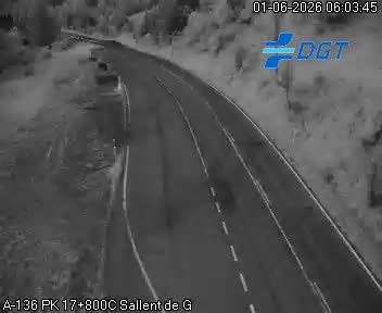Huesca — A-136 km 18