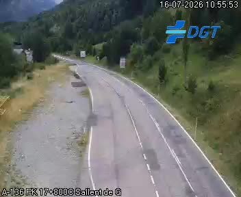 Huesca — A-136 km 18