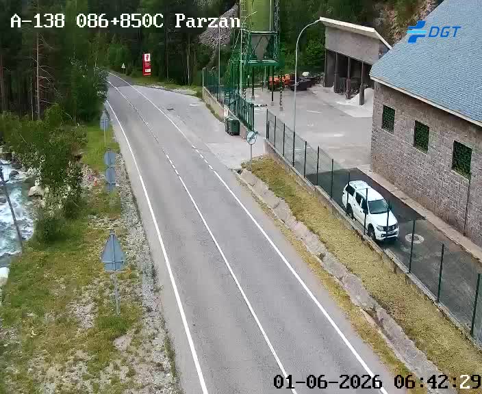 Huesca — A-138 km 87
