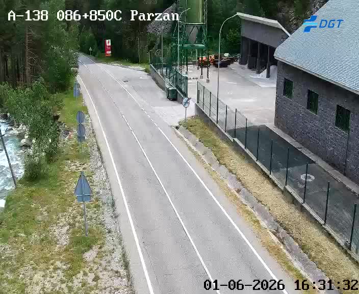 Huesca — A-138 km 87