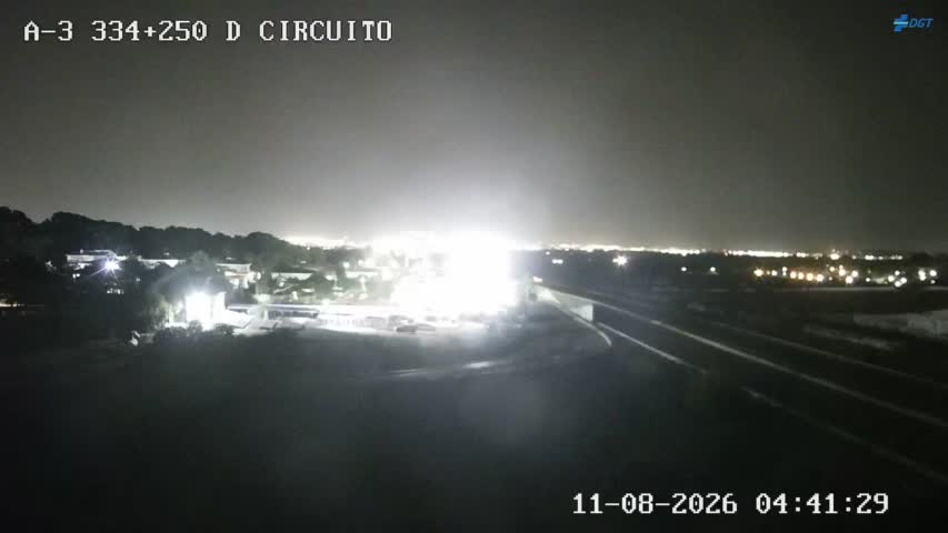 Cámara Quart Este (Km 334.2)