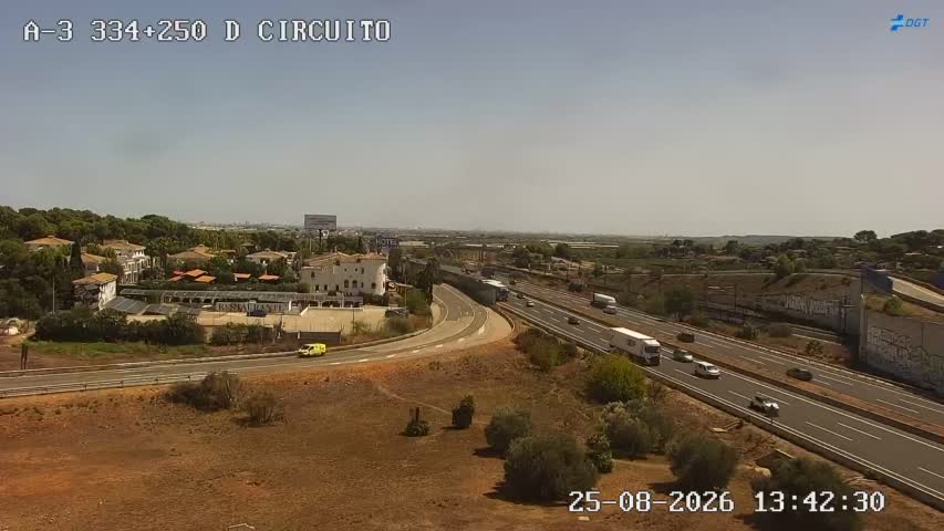 Cámara Quart Este (Km 334.2)