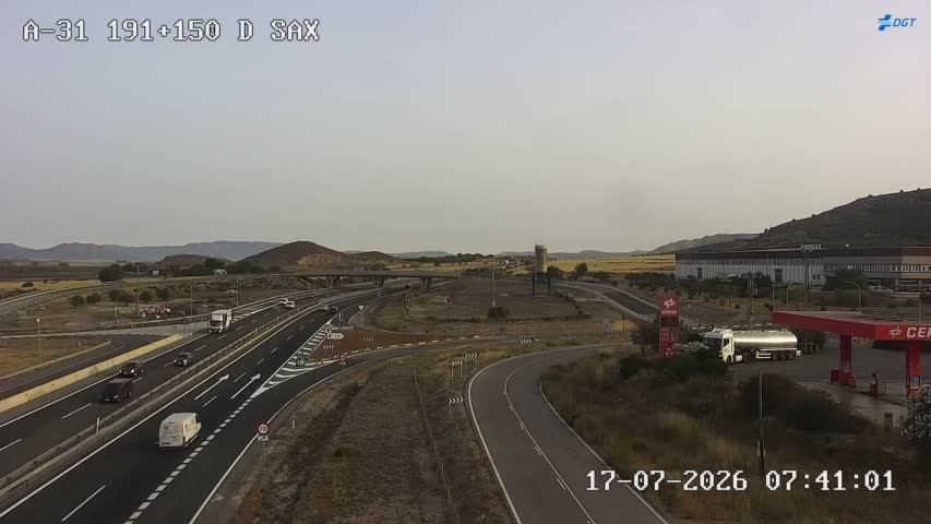 Alicante/Alacant — A-31 km 191