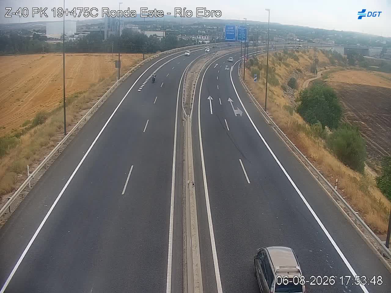 Cámara Z-40 Km 19,4