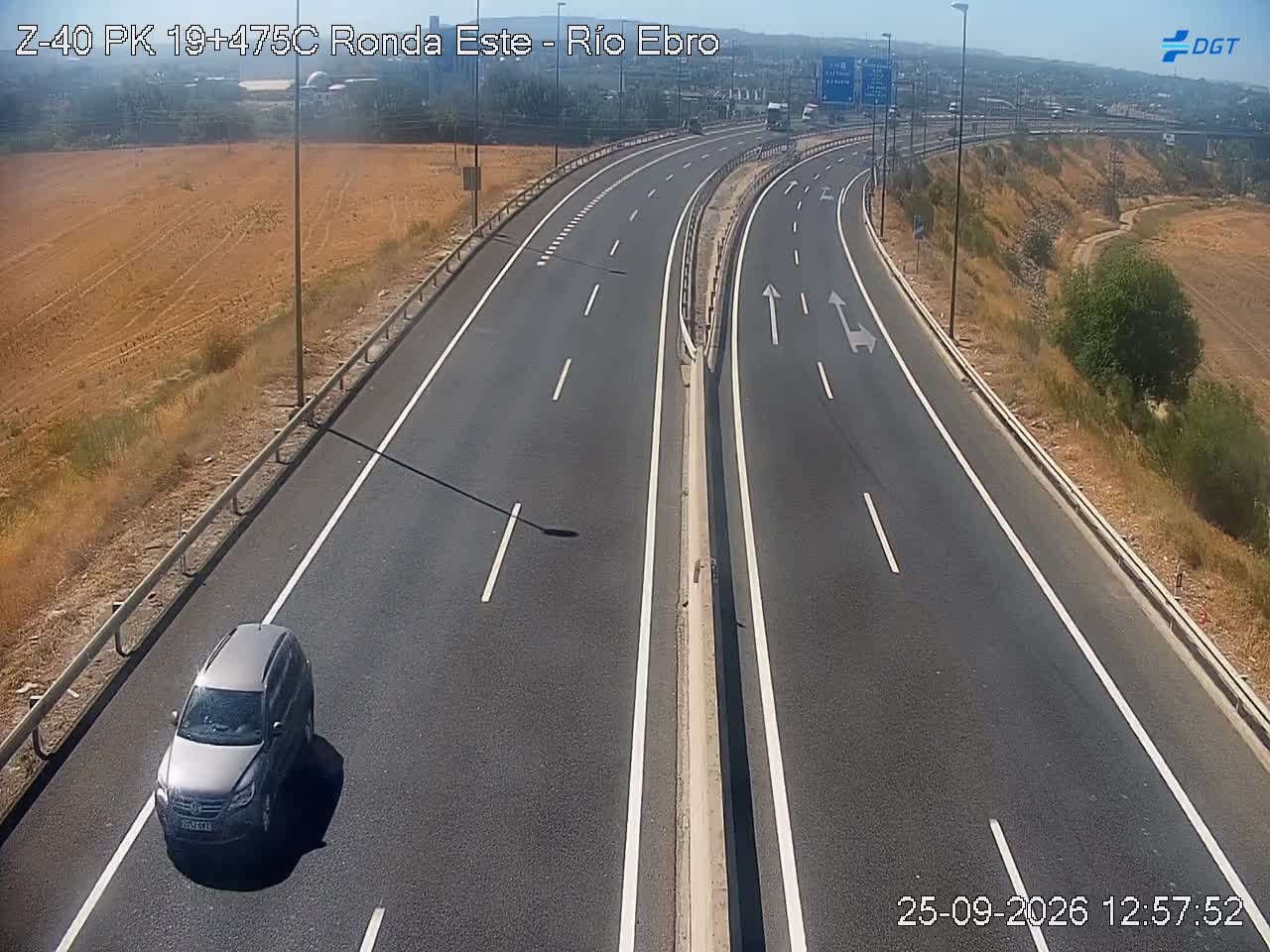 Cámara Z-40 Km 19,4