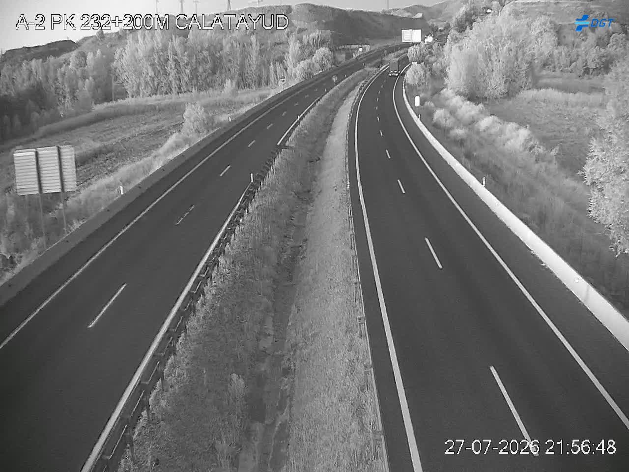 Cámara La Almunia (Km 232.2)