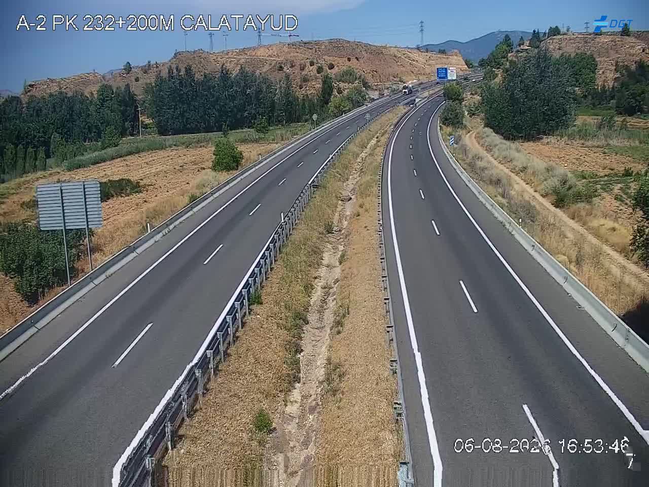 Cámara Zaragoza Km 232,2