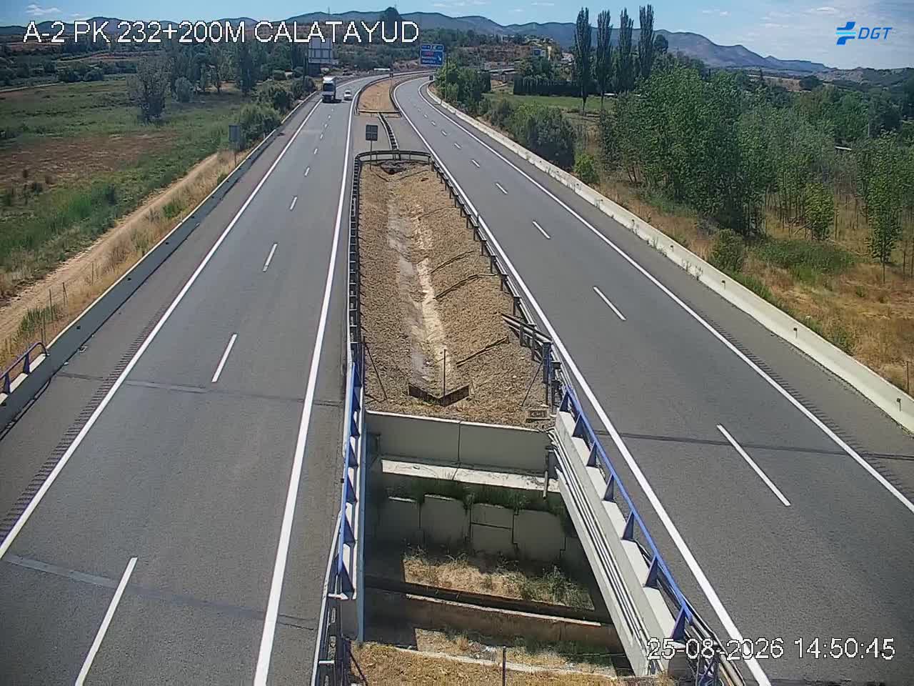 Cámara Zaragoza Km 232,2