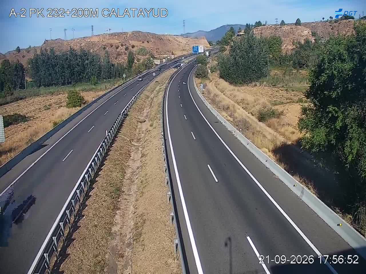 Cámara Zaragoza Km 232,2