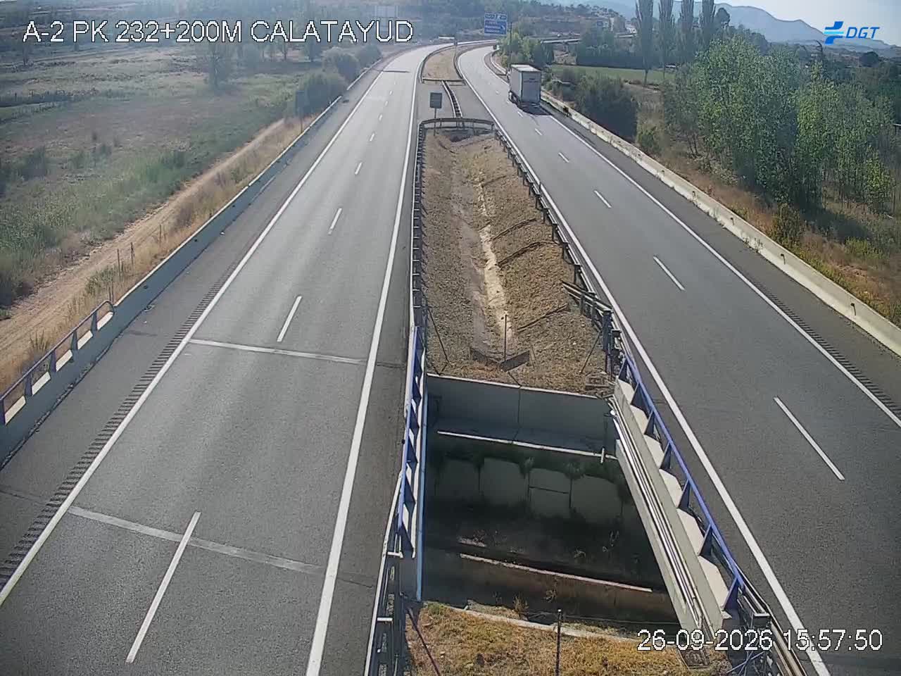 Cámara Zaragoza Km 232,2