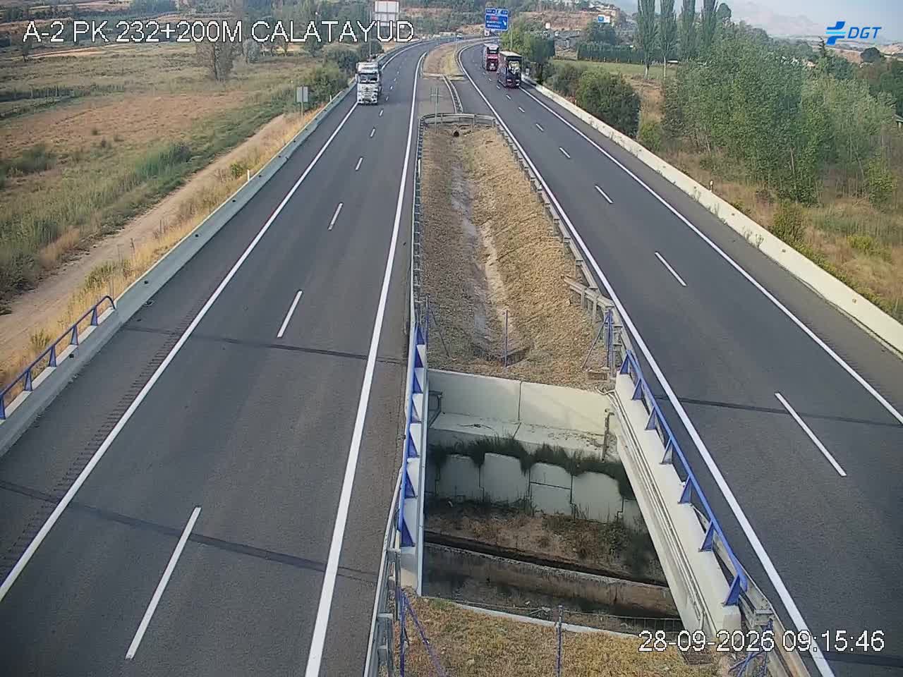Cámara Zaragoza Km 232,2