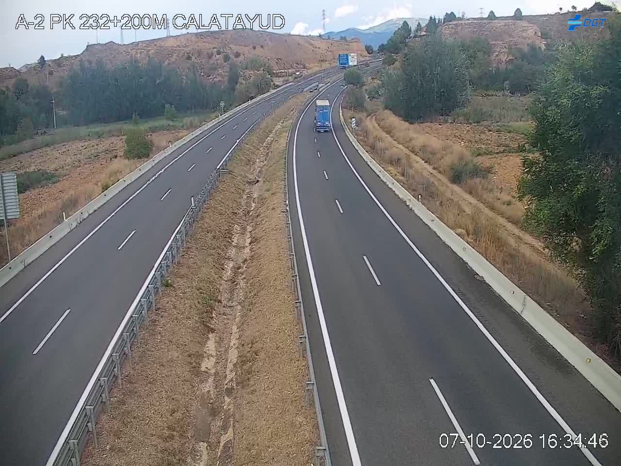 Cámara La Almunia (Km 232.2)