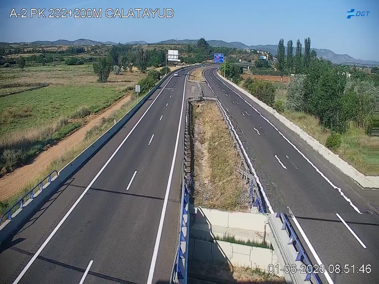 Zaragoza — A-2 km 232