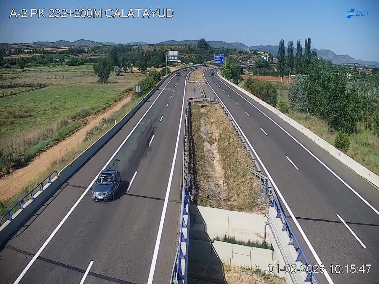 Zaragoza — A-2 km 232