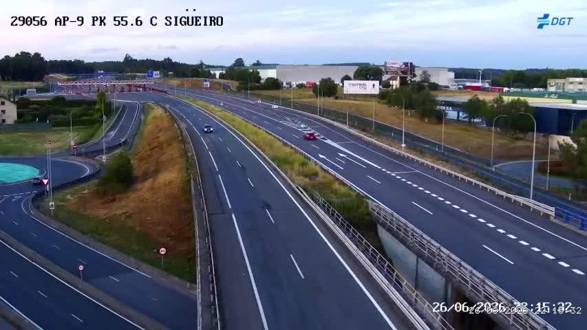 Cámara AP-9 (Km 55.6)