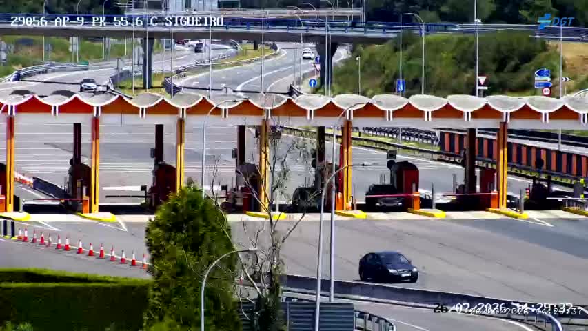 Cámara AP-9 (Km 55.6)